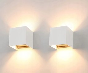 Klighten Intelligens Led Fali Lámpa