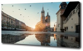 Vászonfotó Krakkó, lengyelország oc-83189546