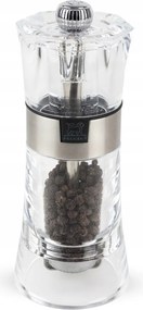 Peugeot Oslo borsdaráló 14 cm Akril Acél