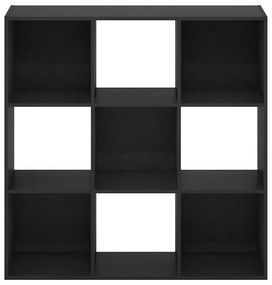 9 kockás tárolópolc 3 kosárral