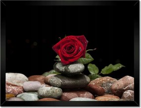 Poszterek keretben 40x30 Spa Wellness Relaxáció Víz