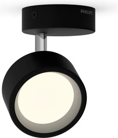 Philips - LED Spotlámpa BRACIA LED/5,5W/230V fekete