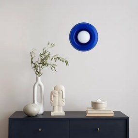 Argon 8813 - TEVO fali lámpa 1xG9/6W/230V kék