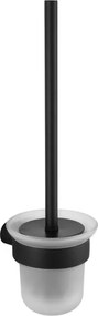 Mexen Base fekete WC-kefe - 7088250-70