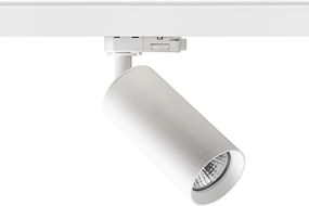 RENDL BELENOS háromáramkörös sínre fehér 230V LED GU10 9W