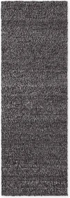 Sötétszürke kézi szövésű buklé futószőnyeg 80x200 cm Notting Hill Portobello – Ted Baker