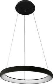 Italux modern LED függeszték alessia fehér fekete itx5280-840rp-bk-3