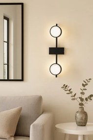 Brilagi - LED spotlámpa MONO 2xGX53/13W/230V fekete