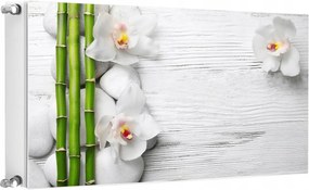 Mágneses Radiátorszőnyeg 100x60 Virágok Fotótapéta