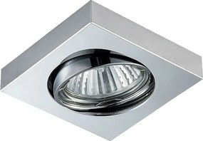 Prezent ELEGANT METAL MOVABLE 71003 Beépíthető spotlámpa 1x50W/GU10 IP20