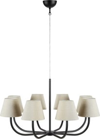 Markslojd COZY 108000 Függőlámpa 8x20W/E27 IP20