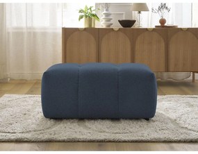 Kék zsenília lábtartó Roxelane – Bobochic Paris