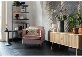 Barbier alacsony komód - Zuiver