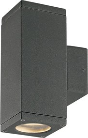 Novolux CUB 555D-G21X1A-04 Fali lámpa 2x4,5W/GU10 IP54