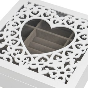 Ékszertartó Corazon – Casa Selección