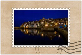 Poszterek 60x40 A tenger torkolata