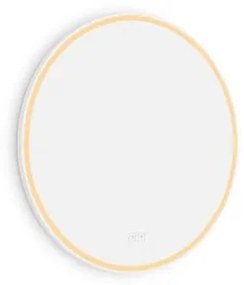 Tükör érzékelővel Nimco 60x60 cm fehér ZPB28000RVX05