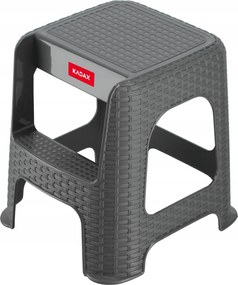 Zsámoly Konyhai Szék Létra Robusztus Csúszásgátló 160kg