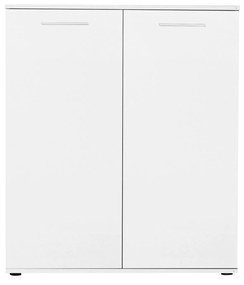 Cipőtároló (cipősszekrény) Tosina 8 (fehér). 1094669
