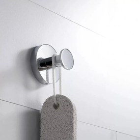 AREZZO design RONO fogas, króm
