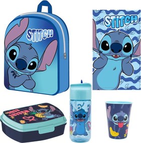 Disney Lilo és Stitch A csillagkutya Fresh Blue kirándulós csomag 5 db-os