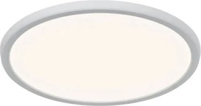 NORDLUX 50216101 OJA Kerek Mennyezeti Lámpa Fehér LED IP54