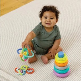 Infantino - Játékkészlet BOX OF CHEER