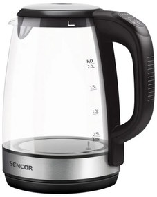 Sencor - Vízforraló hőszabályzóval 2 l 2200W/230V