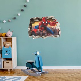PIPPER | Falmatrica"Spider-man 4" 50x70 cm