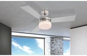 GLOBO 0333 - ALANA mennyezeti ventilátor 2xE14/40W/230V
