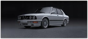 Fotótapéta flizelina 211x91 Bmw M5 Cápa Klasszikus