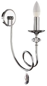 Jupiter 1600 - DK K1 CH - Fali lámpa DAKAR E14/40W