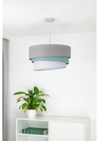 Duolla - Csillár zsinóron TRIO 1xE27/40W/230V átm. 45 cm