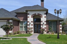 KAJA K-8218 CHICAGO Fekete Színű Kültéri Állólámpa 3xE27 15W IP44