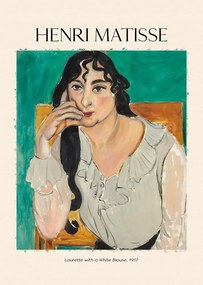 Matisse Laurette Poszter 40x50cm kép #520