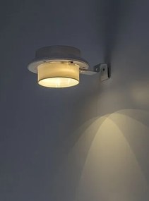 RÁBALUX 77205 MONTORO Modern Kültéri Fali Lámpa Fehér IP44