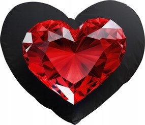 Szív Párna Ajándék Valentin Napra Szív Neki