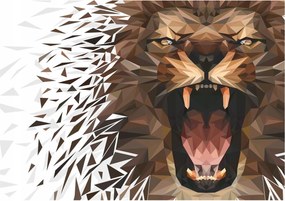 Fotótapéta állatok tigris macska fotótapéta 254 x 184