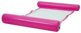 Felfújható matrac a vízbe - rózsaszín
