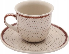 Kávés teáscsésze 180 ml Bolesławiec