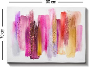 Kanvas vászonkép, 70×100 cm – TR529TCR1572
