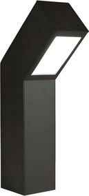 NOVOLUX 492A-L0105B-02 CLINA Modern Kültéri Állólámpa Fekete LED IP55
