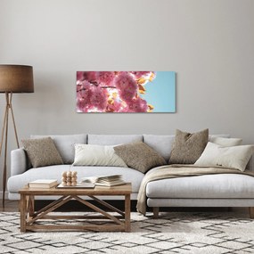 Kép - Cseresznyevirág (120x50 cm)
