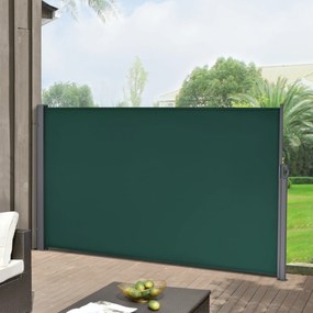 [pro.tec] Oldal napellenző Mulhacén 180 x 300 cm sötétzöld