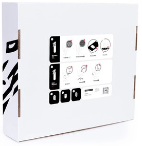 Diablo Chairs Like new - tisztítókészlet szövet kárpitokhoz