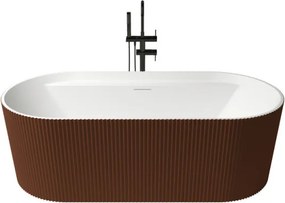 Olympia szabadonĂĄllĂł kĂĄd_80x170_Cobre Metallic/Blanco Mate