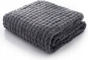 Takaró Ágytakaró Meleg Puha Polár Ágytakaró Fotel Kanapé 140x200cm