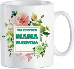 Bögre Anyának, Legjobb Anya Ajándék Anyák napja Az Ön Neve Ajándék