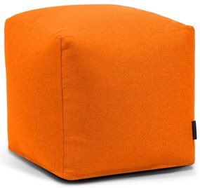 Narancssárga babzsákfotel Up! MooG – SLOWDOWN