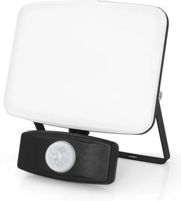 Retlux - LED keret nélküli reflektor szenzorral LED/20W/230V 4000K IP65